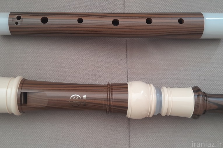 فلوت ریکوردر آلتو یاماها مدل YRA-314B III