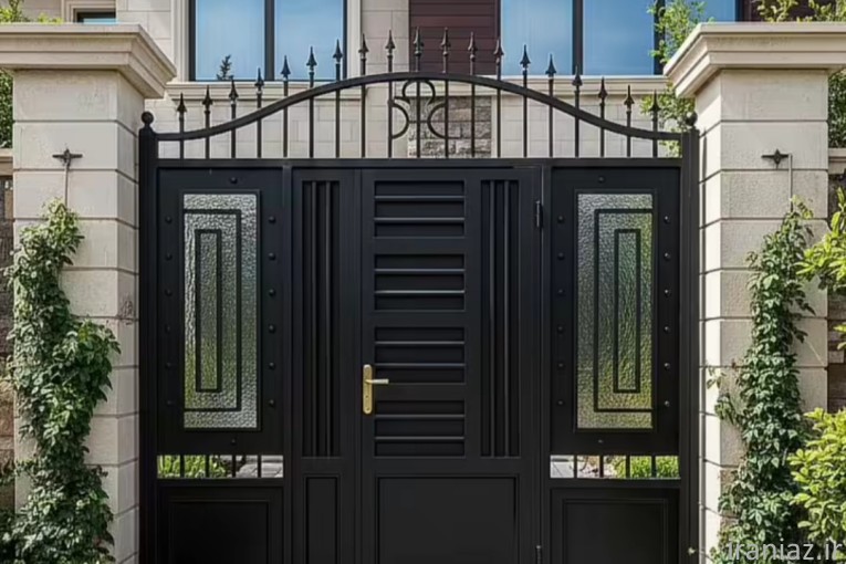 تعمیر درب پارکینگ