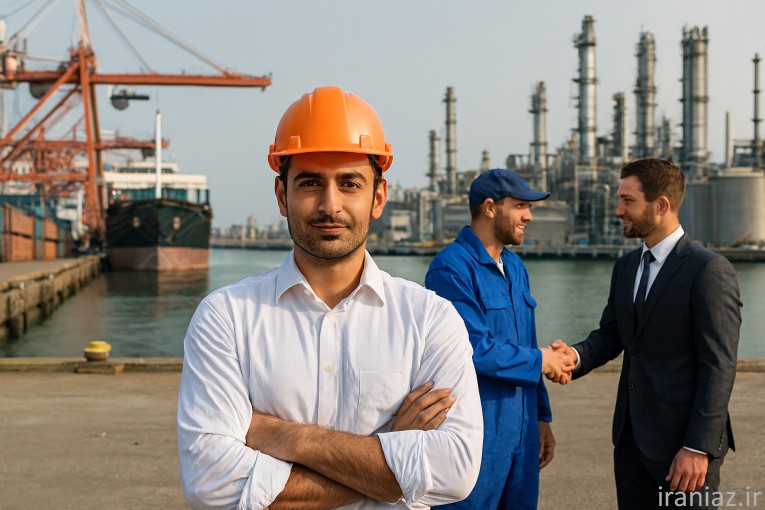 سامانه تجارت بی واسطه کالای صنعتی