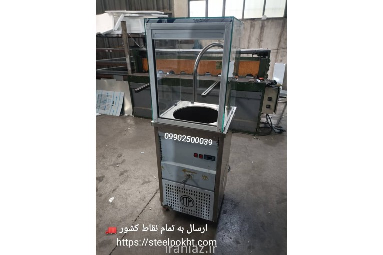 دستگاه دوغ ساز صنعتی یا دوغ ساز آبشاری