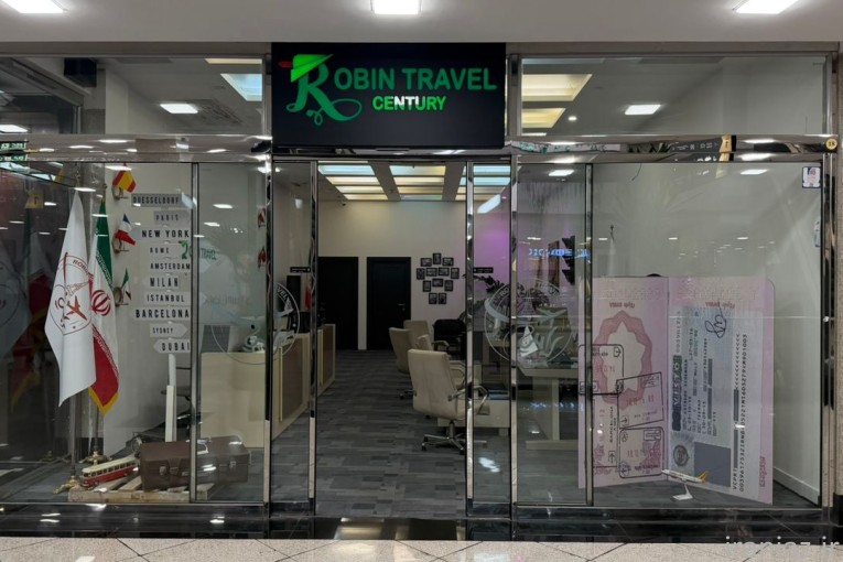 ویزا شنگن (رابین تراول)