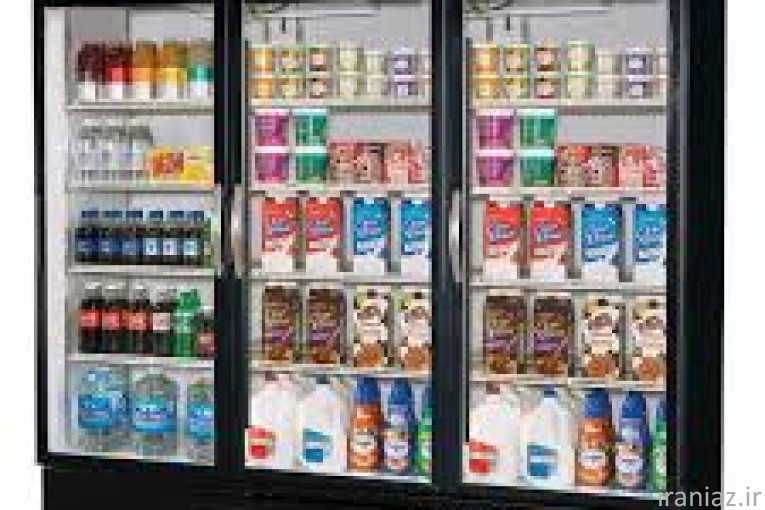 خدمات تعمیرات یخچال فریزرصنعتی کیش