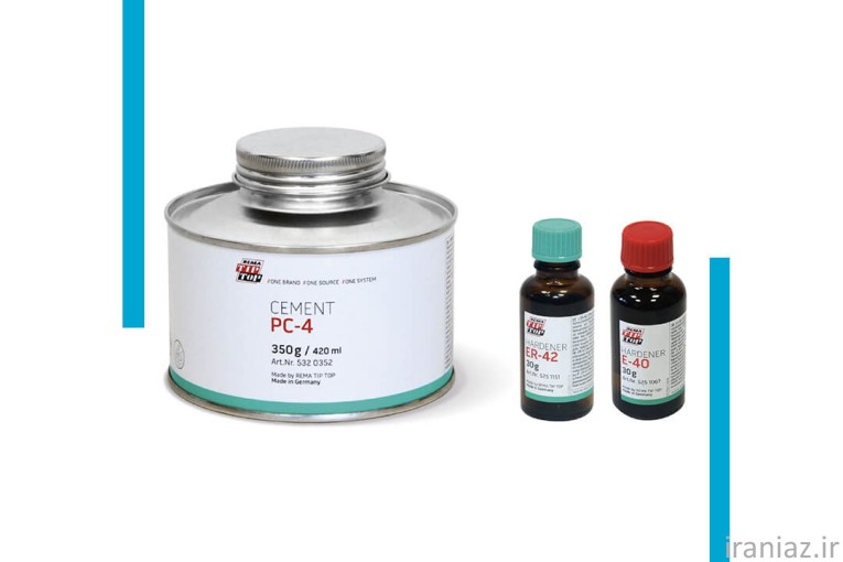 چسب آپارات تسمه نقاله  SC2000  Tiptop