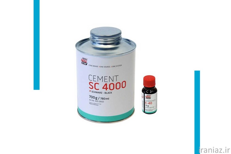 چسب آپارات تسمه نقاله  SC2000  Tiptop