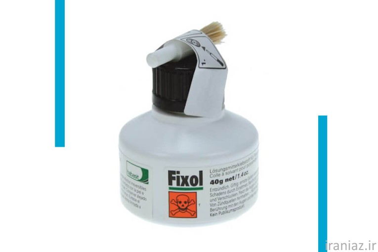 چسب اتصال تسمه انتقال نیرو فیکسول -  Fixol