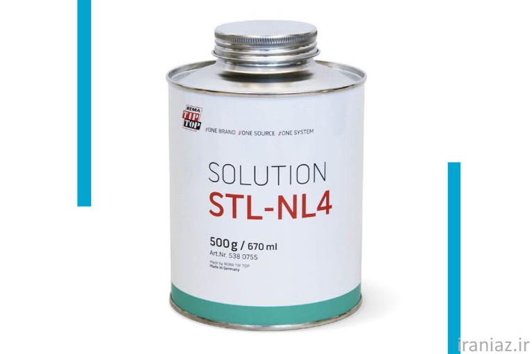 چسب اتصال تسمه انتقال نیرو فیکسول -  Fixol