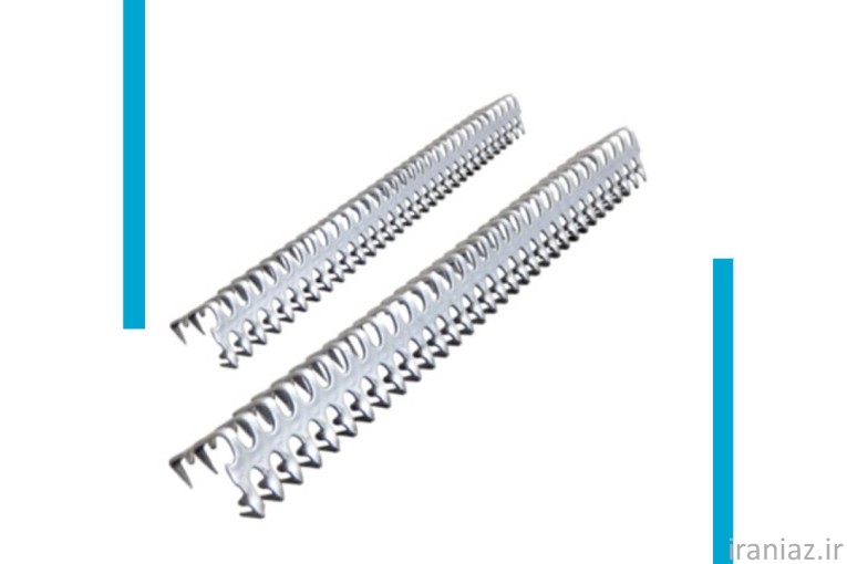 بست سوزنی و چنگکی تسمه نقاله