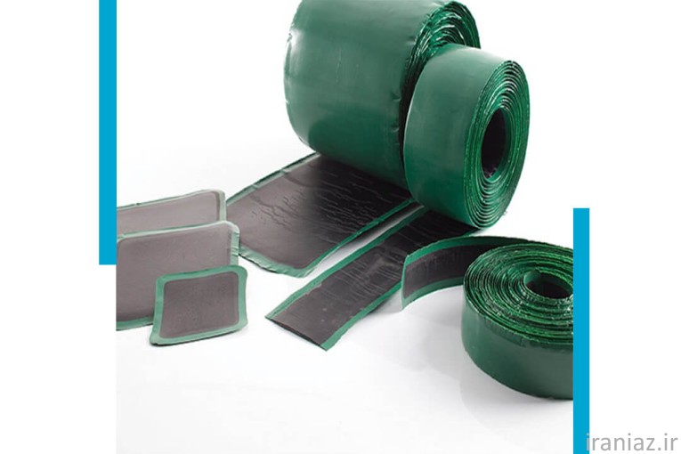 نوار کاور آپارات تسمه نقاله تیپ تاپ