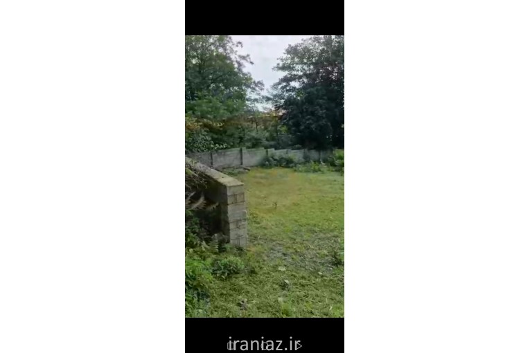 400مترمسکونی خط۱جنگل سرمایه گذاری