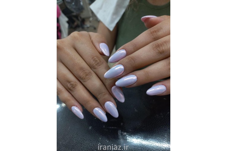 کاشت ناخن با بهترین متریال