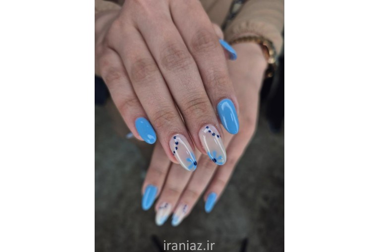 کاشت ناخن با بهترین متریال