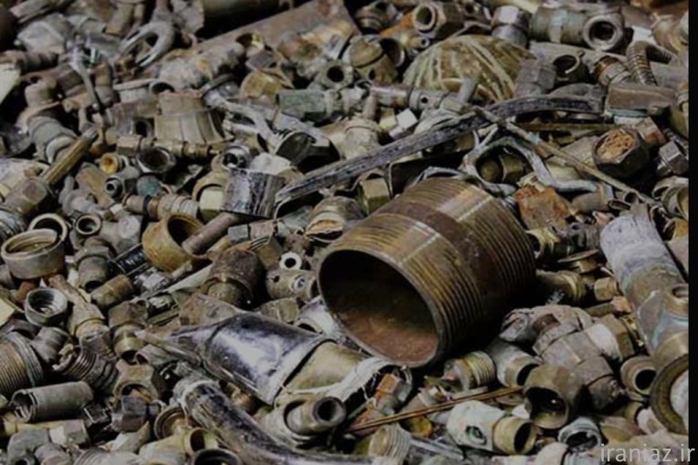 خریدار ضایعات