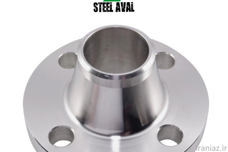 فروش انواع مدل فلنج استیل فولاد آهن
