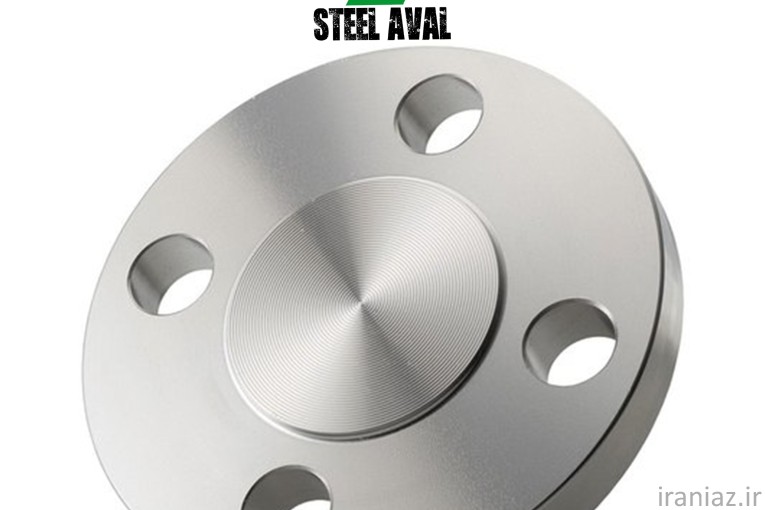 فروش انواع مدل فلنج استیل فولاد آهن