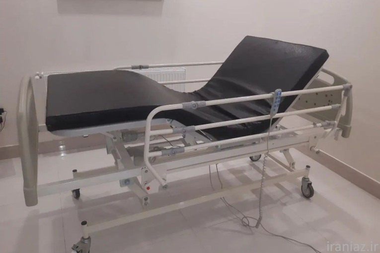اجاره وفروش تخت های بیمارستانی بیمار