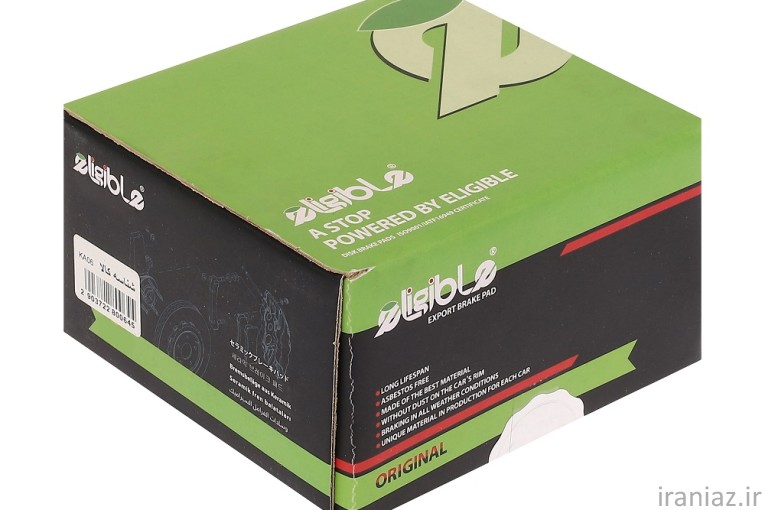 فروش لنت ترمز سرامیکی پراید