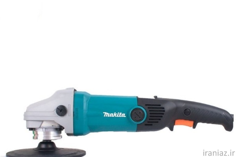 دستگاه پولیش و سمباده مدرج