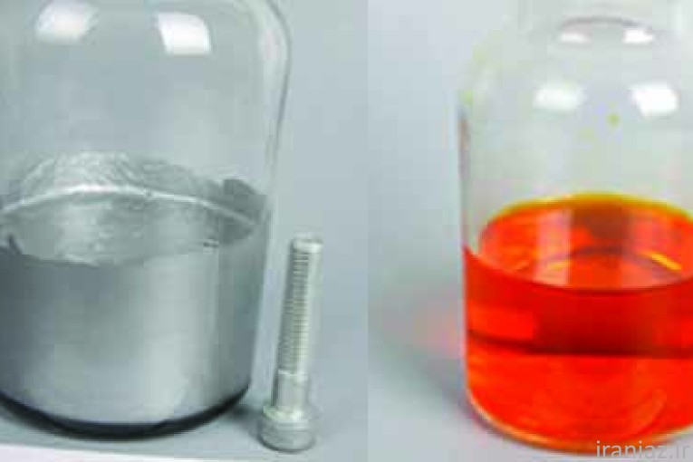 مواد داکرومات و ژئومت ایرانی