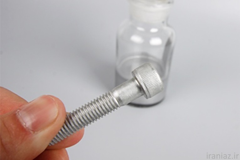 مواد داکرومات و ژئومت ایرانی