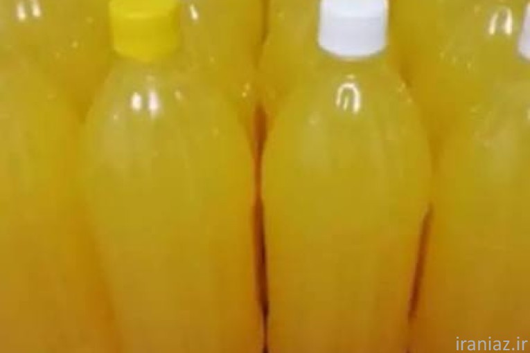 محصولات خانگی عمه عشرت