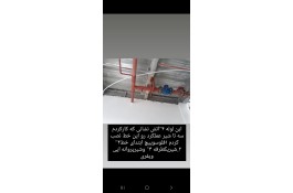 لوله کشی گاز وجوشکاری وخورده کاری 