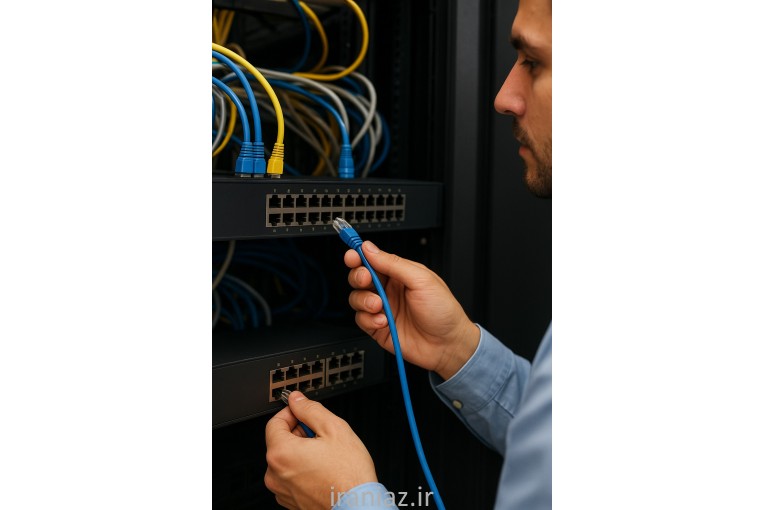 خدمات شبکه‌های کامپیوتری