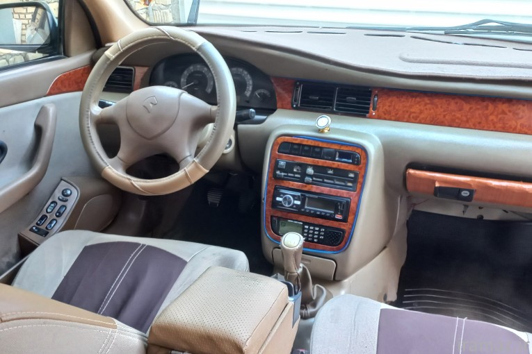 فروش فوری سمند نقره ای مدل ۸۵