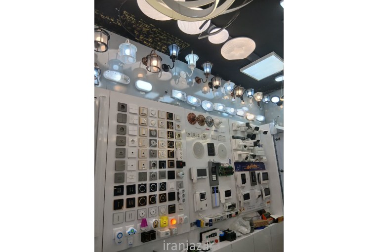 دپارتمان برق حاجیان