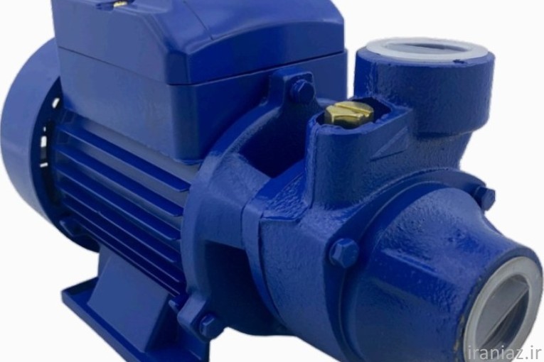 ژنرا پمپ نمایندگی تهران سعدی جنوبی 