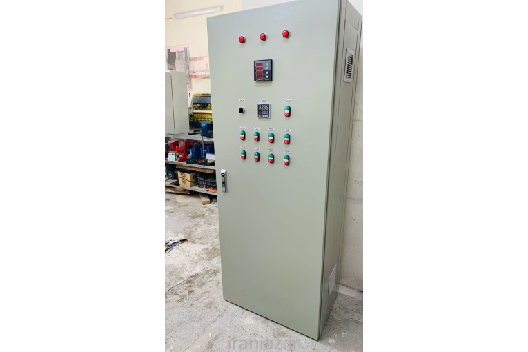 راهکار اتوماسیون صنعتی و برق تخصصی 