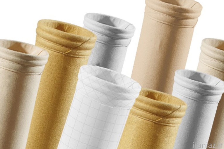 انواع فیلتر هوای صنعتی و بیمارستانی