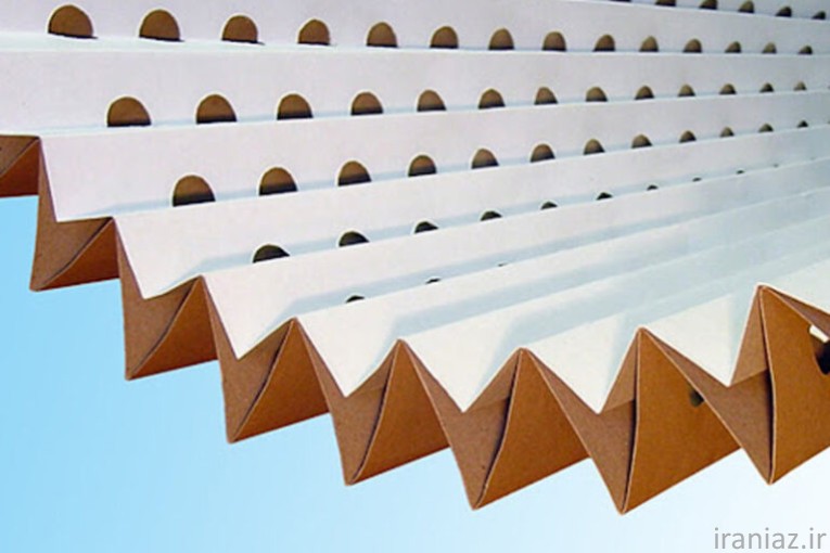 انواع فیلتر هوای صنعتی و بیمارستانی