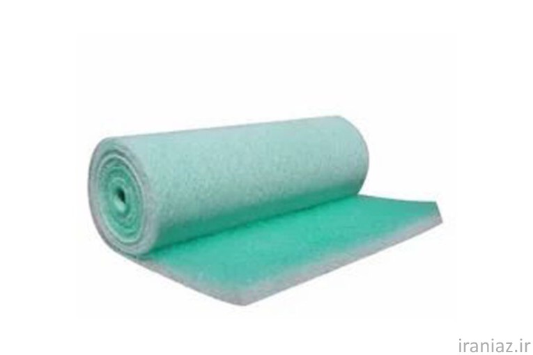 انواع فیلتر هوای صنعتی و بیمارستانی