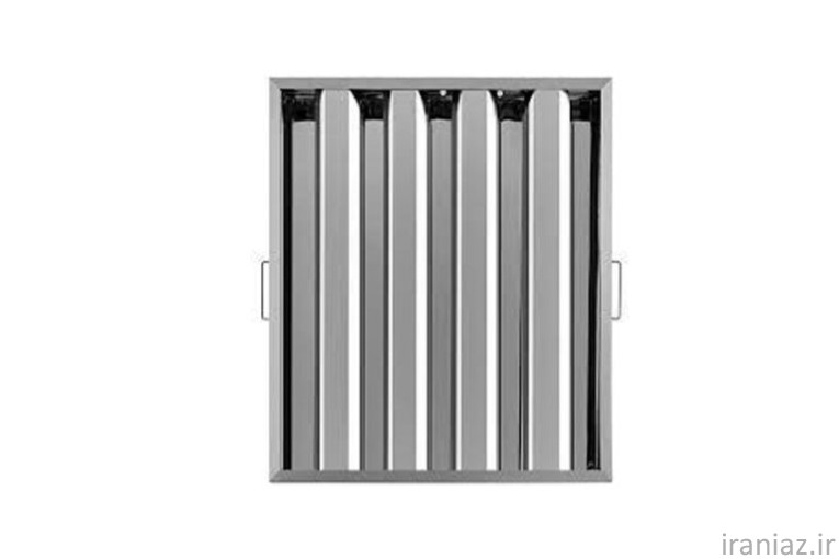 انواع فیلتر هوای صنعتی و بیمارستانی