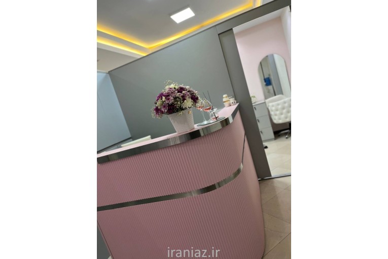 آموزش اقساط پاکسازی پوست و کراتینه مو