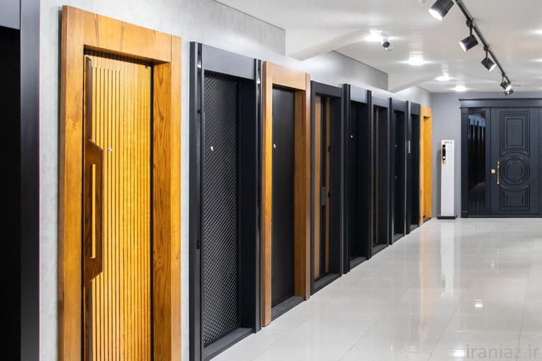 فروشگاه دُرین درب