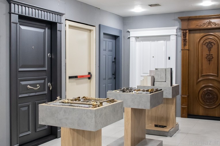 فروشگاه دُرین درب