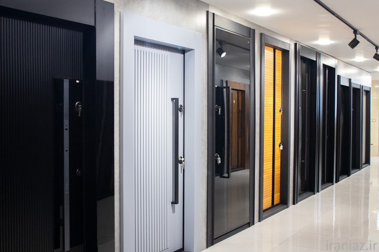 فروشگاه دُرین درب