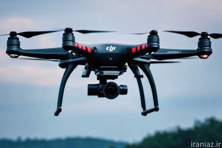 خدمات فیلم‌برداری هوایی با کیفیت 4K