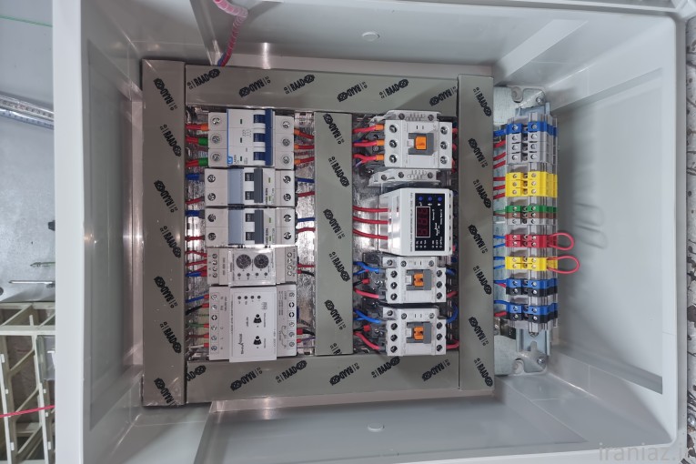 خدمات برق صنعتی رعدآسا