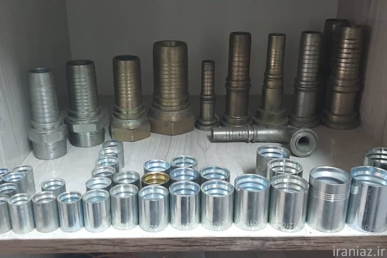 درخشان پولاد خراسان ،اتصالات هیدرولیک