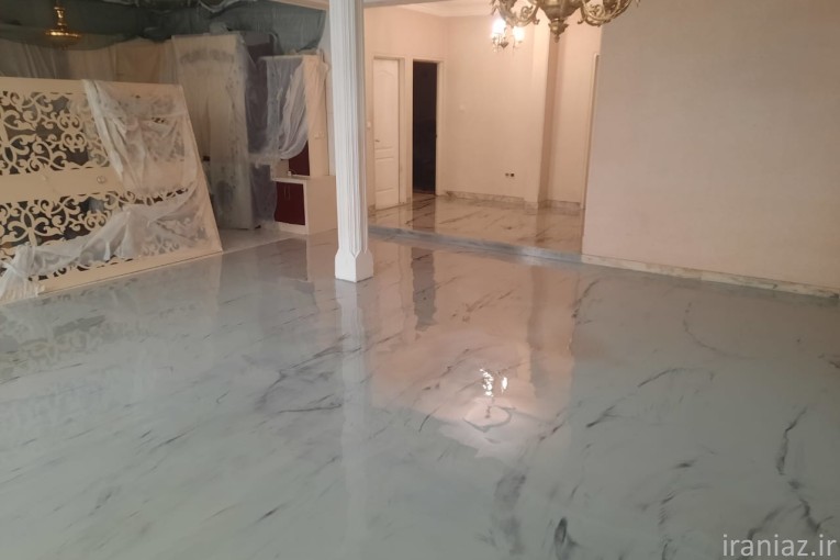 کفپوش صنعتی