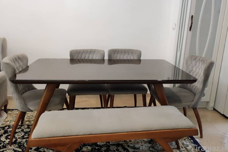 مبمان 7 نفره چسترو میزناهارخوری