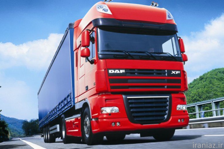 حمل ونقل بین المللی بارفرابران