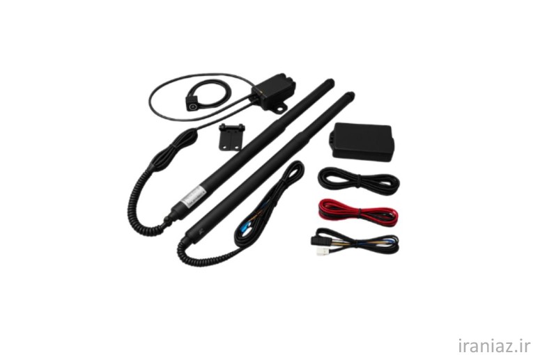 تولید آپشن های خودرو