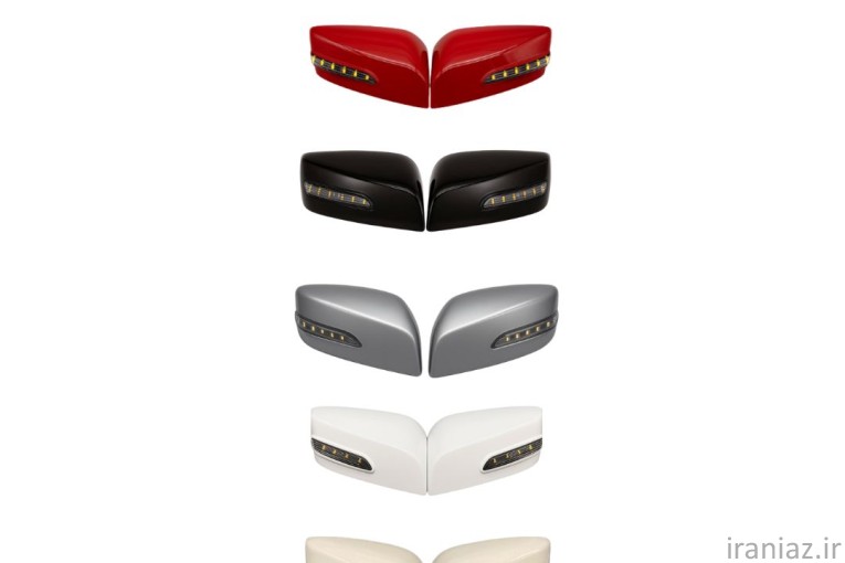 تولید آپشن های خودرو