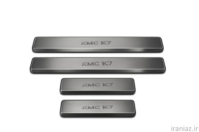 تولید آپشن های خودرو