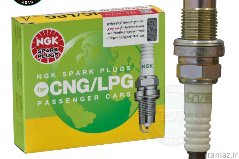 پخش عمده شمع NGK ژاپن لیبل همیارحامی