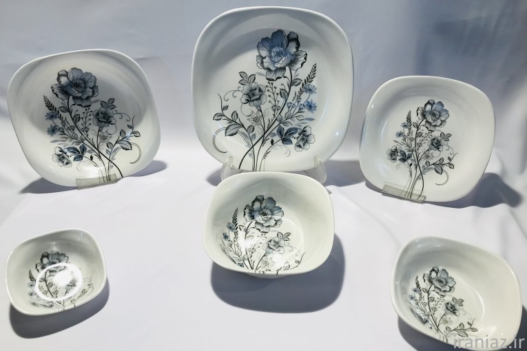 ملامنی رنگی نشکن 