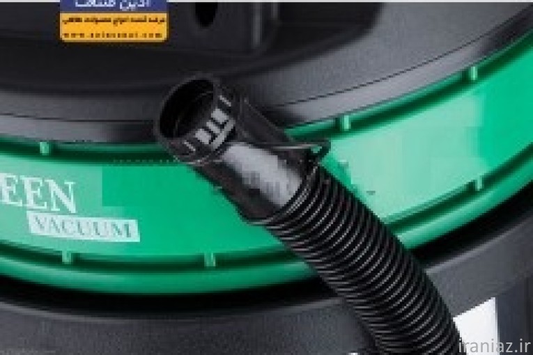 جاروبرقی ایرانی صنعتی H702